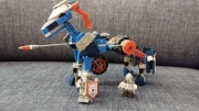 Zestaw Lego Nexo Knights 70312 Mechaniczny koń
