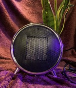 GRZEJNIK ELEKTRYCZNY CERAMICZNY 1500W ADLER AD7742