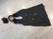 strój lata 20 gangster krawat S M 852