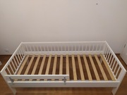 Łóżeczko dziecięce IKEA Gulliver 160x70