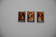 Penrhyn Sw 167-69** BN - obrazy religijne