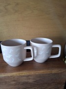 KUBEK KUBKI 2 SZT WIELKANOCNE BAZIE HOME&YOU