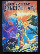 CZARNOKSIĘŻNIK Z LEMURII   Carter