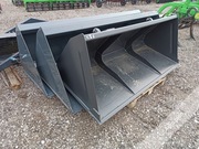 Łyżka Łycha do tura ładowacza Euro-ramka Transport