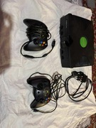 Xbox classic 100% sprawny