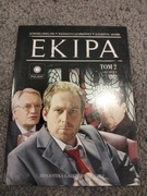 Ekipa Tom 2 Odcinek 3 serial DVD z książką