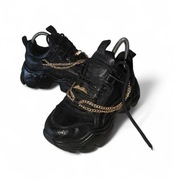 Buffalo Binary Chain Damskie Sneakersy na Platformie Rozmiar 37