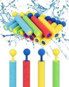 Pistolet Wodny Strzykawka Piankowa Na Wodę 30 cm HIT LATO