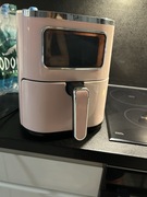 Piekarnik różowy nieużywany 