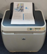 Używana kolorowa drukarka laserowa HP LaserJet 1600