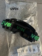 Okulary gogle spawalnicze Uvex
