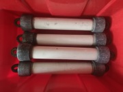 Izolatory ceramiczne antenowe wojskowe - izolator ceramiczny antenowy