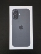 Apple iPhone 17 256GB czarny nowy nieotwierany 5G A19 ekran 6,3 120Hz