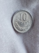 10 groszy z 1966 roku