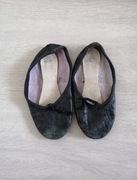 Baletki czarne r. 30 / 31