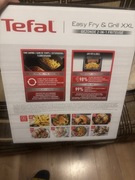Tefal Easy Fry & Grill XXL EY801DF1 