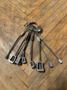 Kości wspinaczkowe Cassin