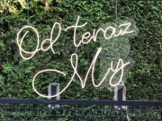 Neon Od teraz M - WYNAJEM