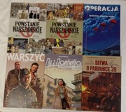 Powstanie warszawskie bitwa o pabianice i inne zestaw