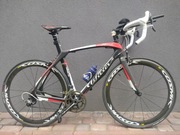 Rower szosowy Willier Triestina Imperiale Carbon