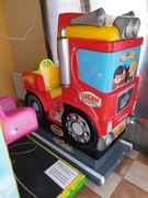 Samochód bujak COGAN