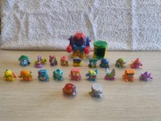 Zestaw 20 szt. SUPER figurek SUPER ZINGS + 2 GRATISY (Zestaw 1)