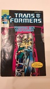 Komiks Transformers 1/93 - nr 1 z 1993 roku