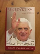 Wywiad - Benedykt XVI w rozmowie z Peterem Seewaldem