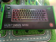 Nowa klawiatura Razer Huntsman Mini (Red Switch) – fabrycznie zapakowana!