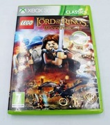 Lego władca pierścieni xbox 