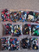 Klocki LEGO i mix