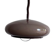 WĘGIERSKA LAMPA W STYLU GUZZINI retro Prl space age 