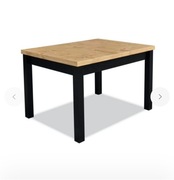 Stół rozkładany drewniany 