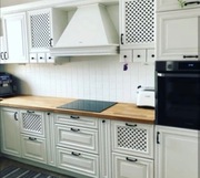 Malowanie frontów kuchennych i mebli