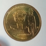 3 RUMMELE - DUKAT LOKALNY - MIASTKO 2009