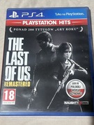 The Last of Us Remastered (PS4)