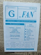 Program GKS Katowice Zagłębie Lubin 1995