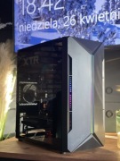 I5-7gen, GTX 1060 6GB, 16GB RAM, Komputer do gier.
