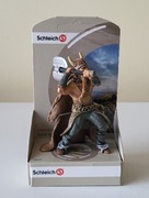 Schleich wojownik dziki Viking figurka unikat model wycofany