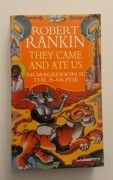 Robert Rankin - They Came and Ate Us