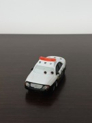 Auta Cars Patokaa Tokio Mater resorak autot verdak Mattel