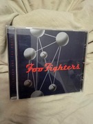 FOO FIGHTERS - The Colour And the Shape , 1997 r. 