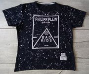 KOSZULKA T-SHIRT PHILIPP PLEIN R. XXL