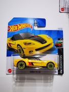 Hot Wheels Corvette C6