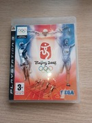 Gra sportowa beijing 2008 super stan ps3