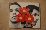 0748 Lexy & K-Paul - You're The One inc. Beroshima and Autotune remix