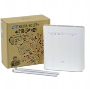 Router z modemem LTE 3G 4G ZTE MF286