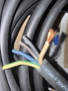 Przewód siłowy 5x6mm