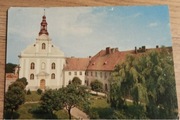 Głubczyce -  Klasztor o. Franciszkanów