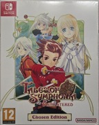Nintendo Switch / Tales of Symphonia Remastered Chosen Edition